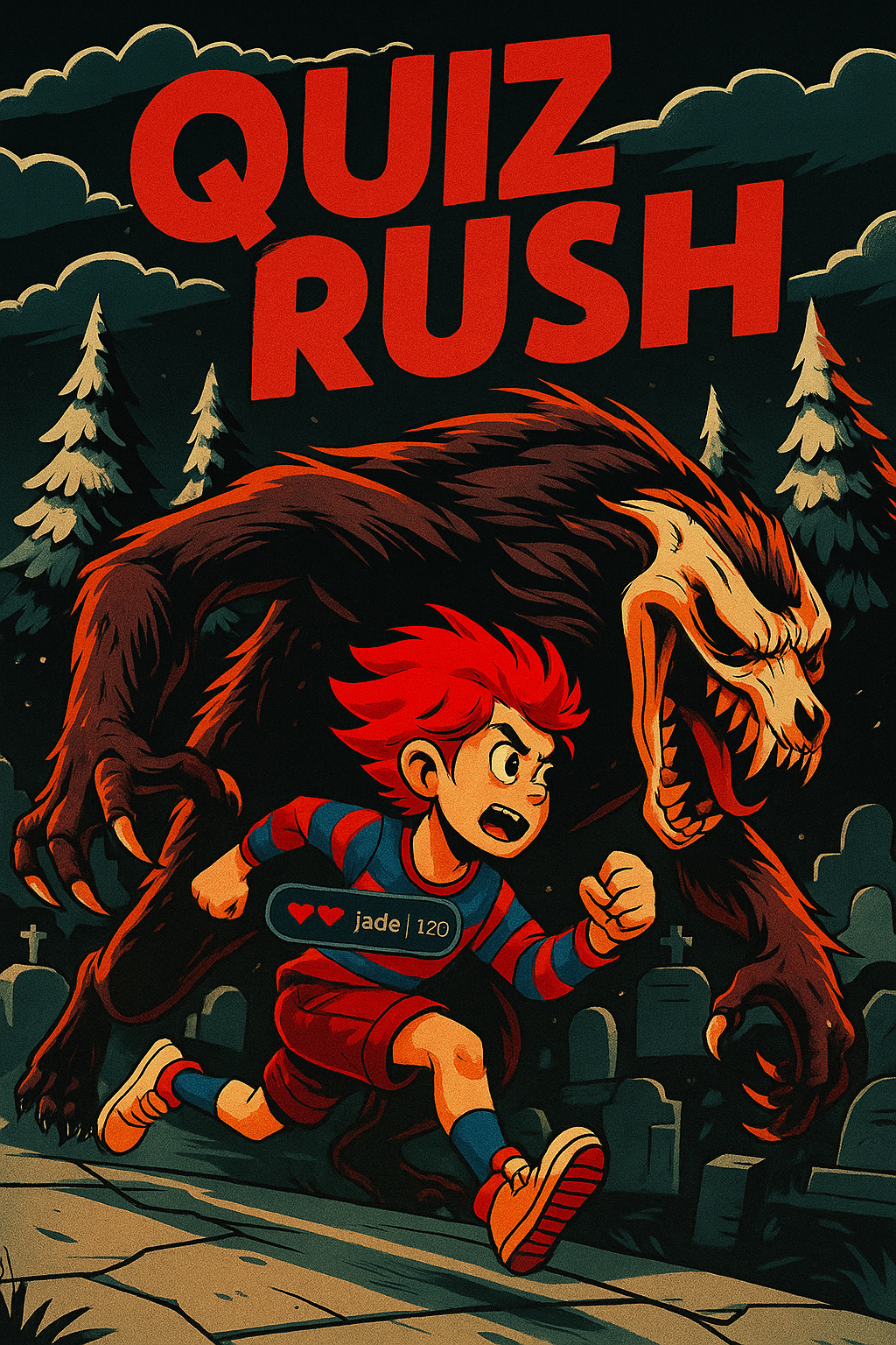 Quiz Rush