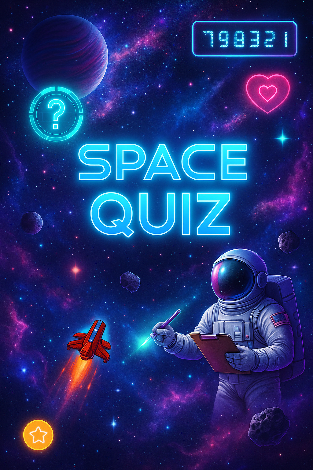 Space Adventure